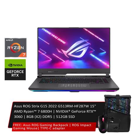 rog strix g15 (2022)|Asus ROG Strix G15 Advantage Edition Review: Meet Radeon RX 6800M.